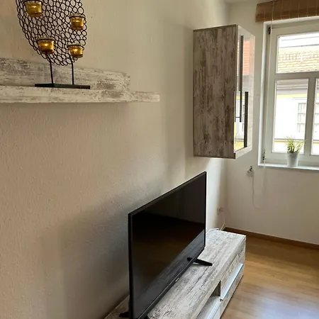 Appartement Mittendrin Erfurt