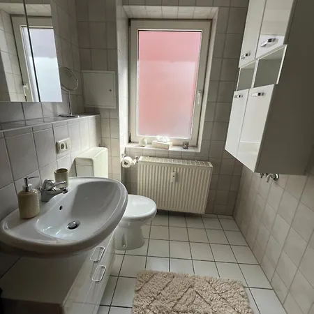 Mittendrin Appartement *