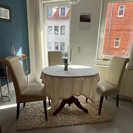 Mittendrin Apartment Erfurt