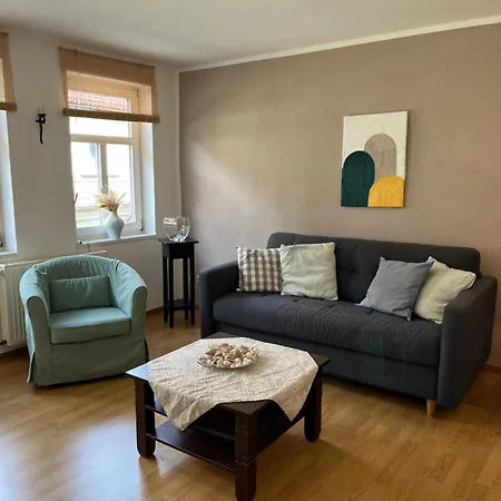 Appartement Mittendrin *