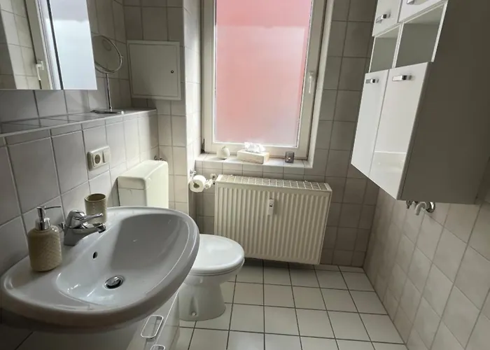 Mittendrin Appartement *