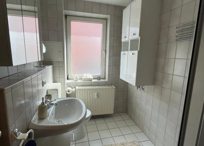 Mittendrin Appartement Erfurt
